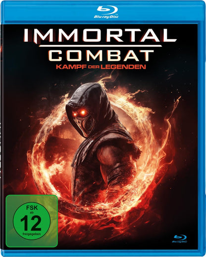 Immortal Combat - Kampf der Legenden