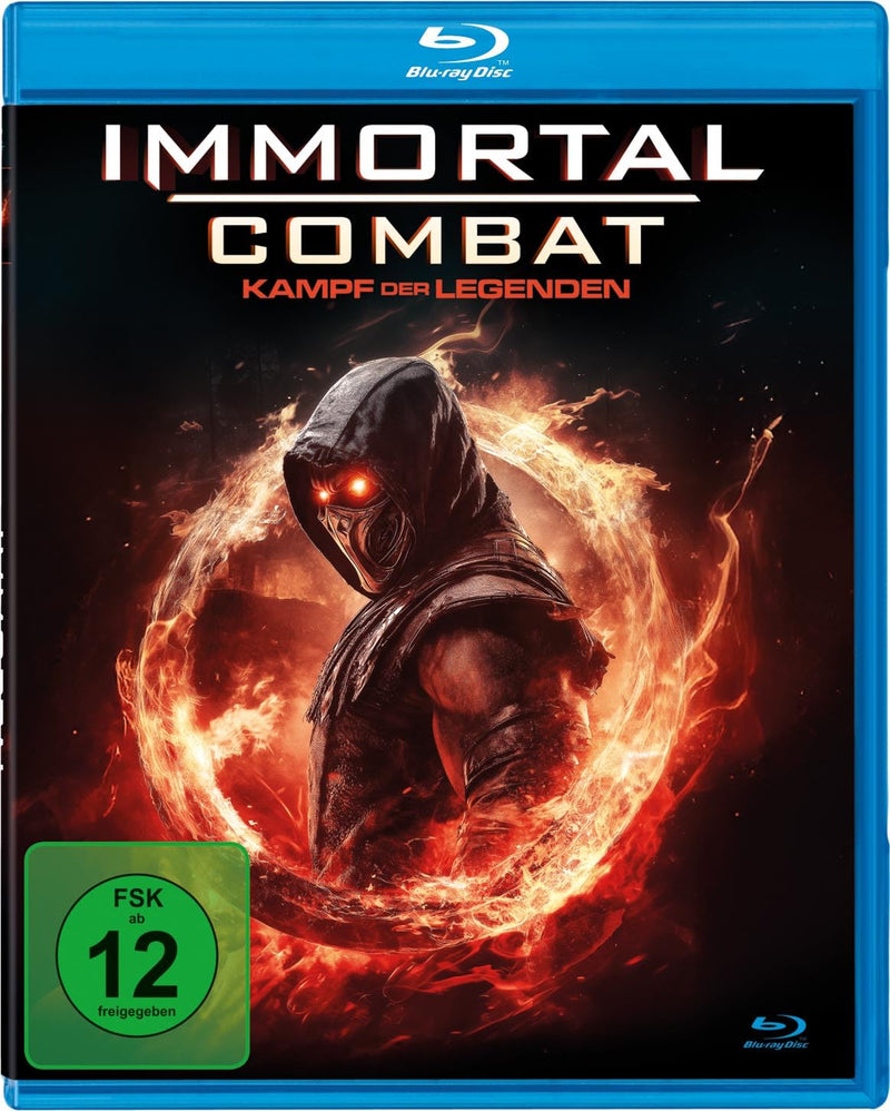 Immortal Combat - Kampf der Legenden