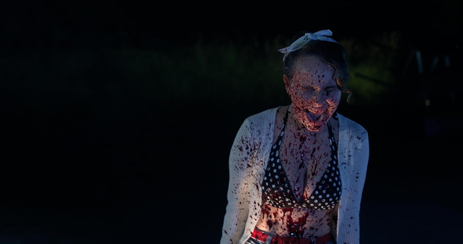 Bloody Axe Wound