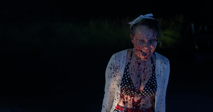Bloody Axe Wound