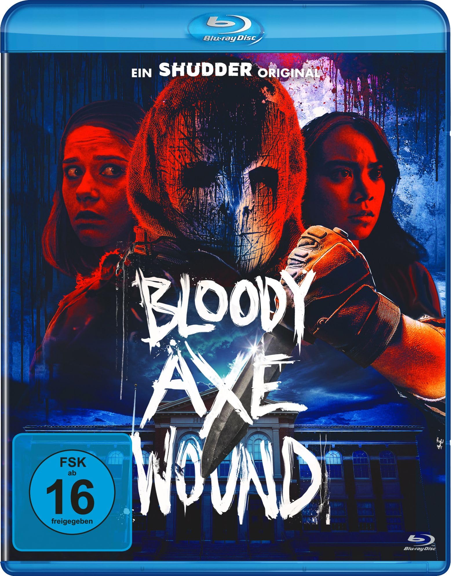 Bloody Axe Wound