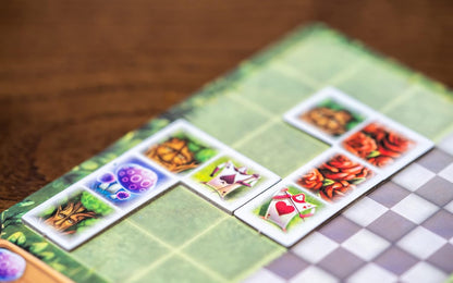 Maldito Games Alice's Garden - ES/PT/EN - Damn Games
