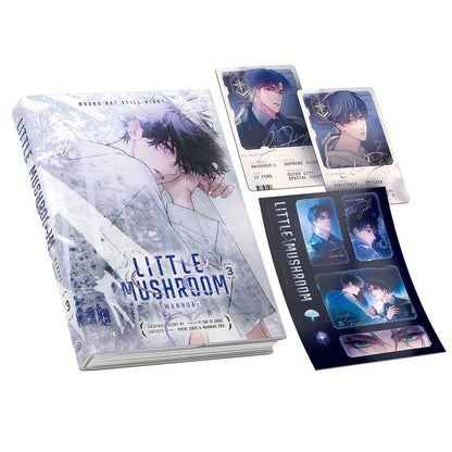 Little Mushroom Manhua Vol.3