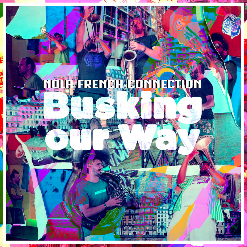 Busking Our Way