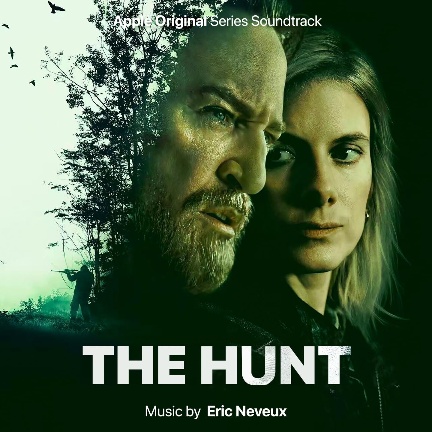 Hunt apple original series soundtrack