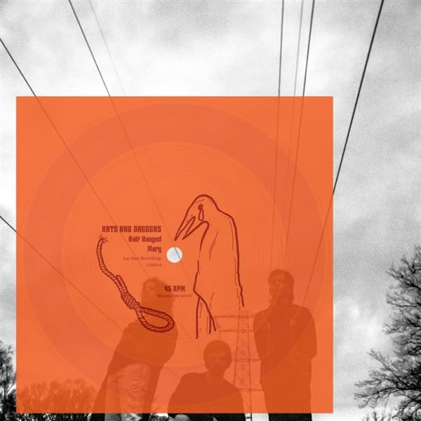 Mary (Orange Flexi)
