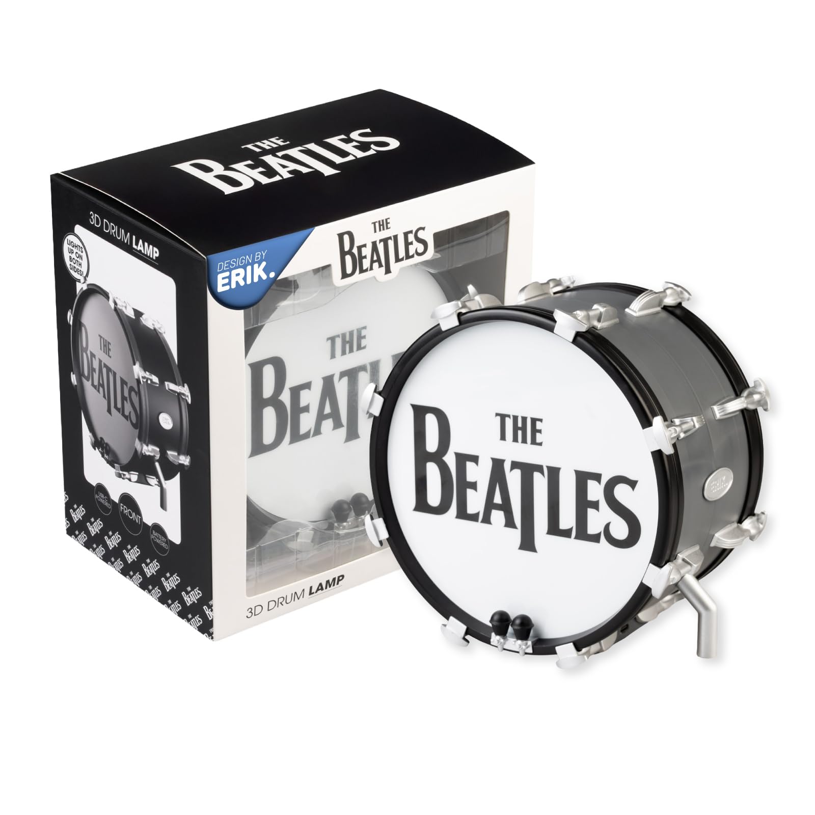 Beatles (The): Erik (Lampada)