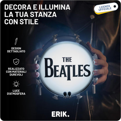 Beatles (The): Erik (Lampada)