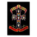 Grupo Erik Poster Guns N' Roses Appetite for Destruction - 36 x 24 inches / 91.5 x 61 cm - Shipped Rolled Up - Cool Posters, Art Poster, Wall Posters & Prints