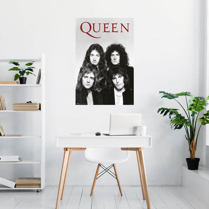 Queen 2 (91,5X61 Cm.)