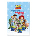 Disney Pixar Toy Story 30O Anniversario (91,5X61 Cm.)