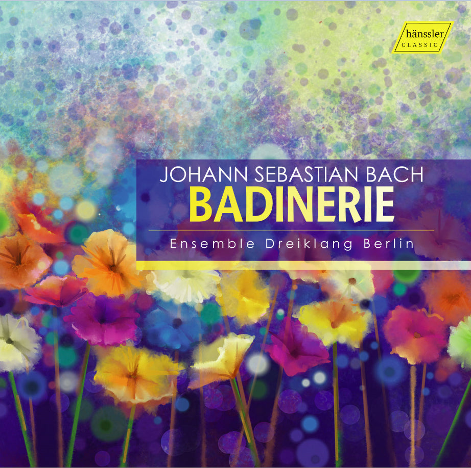 Johann Sebastian Bach: Badinerie