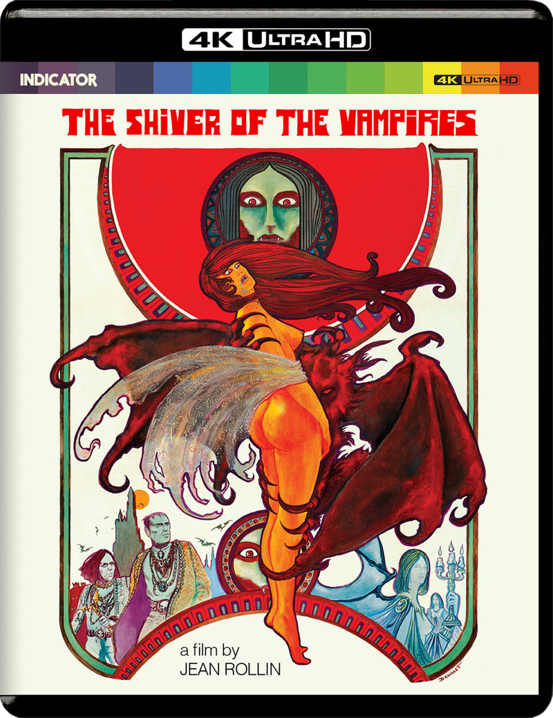 The Shiver of the Vampires