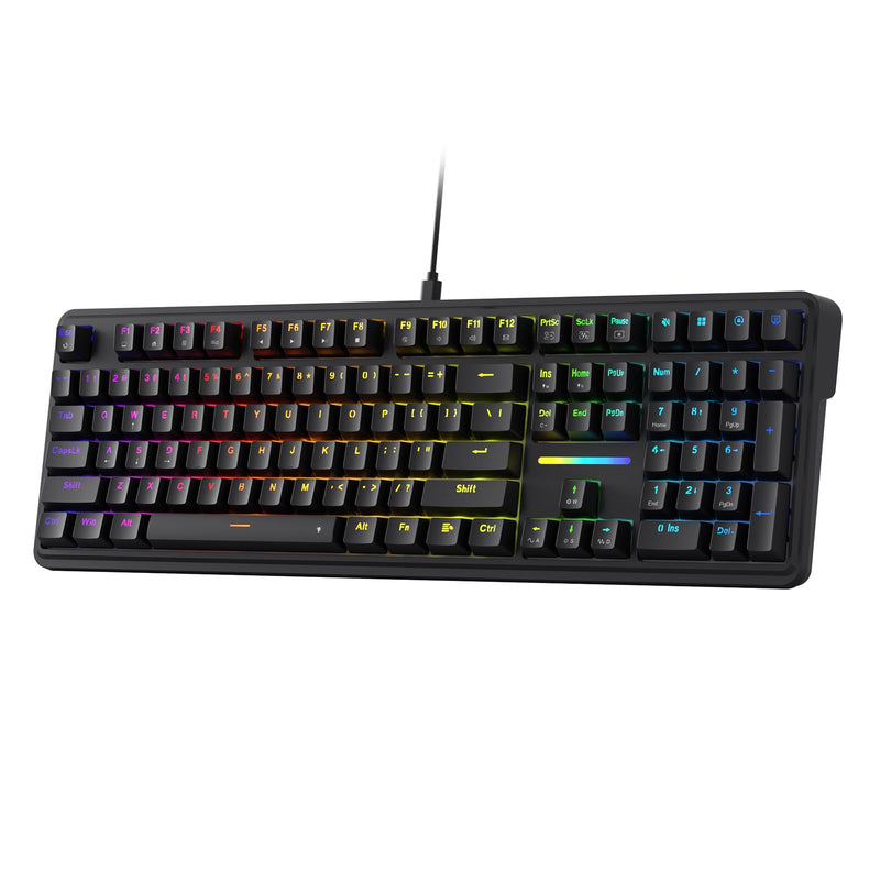Keyboard - Redragon Antonium 108 K745-Rgb Wired