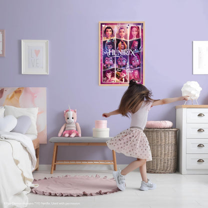 Clementoni - Puzzle K-Pop Demon Hunters 2, 104 Pieces (I-27242)