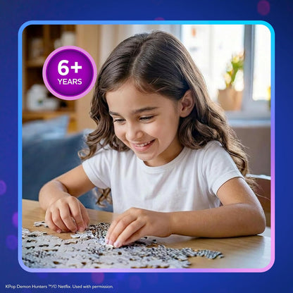 Clementoni - Puzzle K-Pop Demon Hunters 2, 104 Pieces (I-27242)