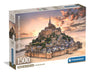 The Mont Saint-Michel Rising Hqc (Compact Box 1500 Stukjes)