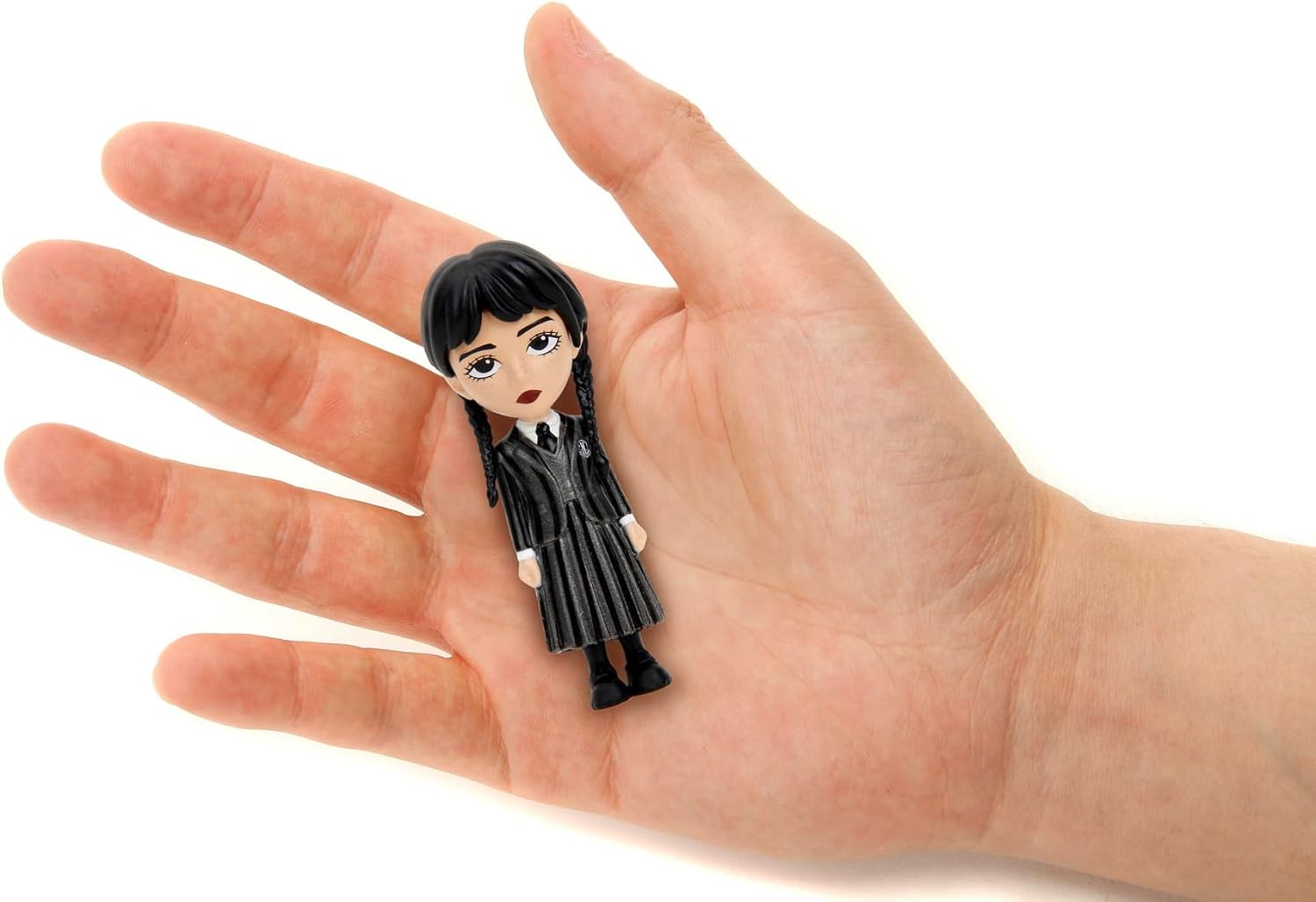 Jada Toys Wednesday Figures 2.5 Inches