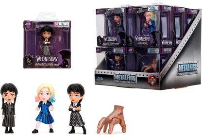 Jada Toys Wednesday Figures 2.5 Inches