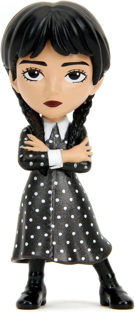 Jada Toys Wednesday Figures 2.5 Inches