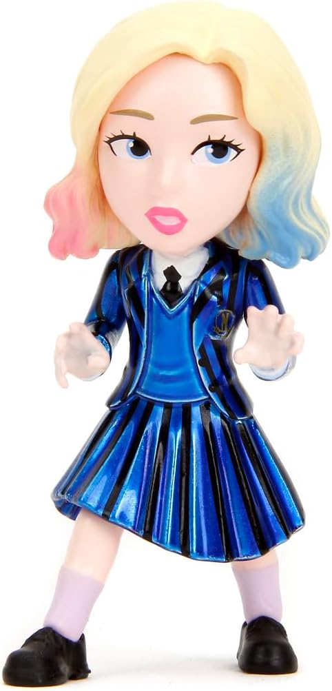 Jada Toys Wednesday Figures 2.5 Inches