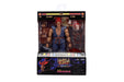 Jada Toys Street Fighter Akuma (15.7 cm) - Movable Collectible and Action Figure from Street Fighter 2: The Final Challengers, with Alternative Head, Hands and Accessories, from 13 Years