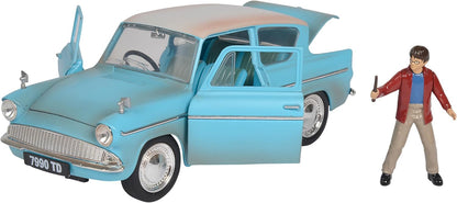 Jada - Harry Potter 1959 Ford Anglia Die-Cast 1:24 /Toys