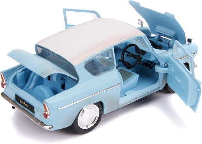 Jada - Harry Potter 1959 Ford Anglia Die-Cast 1:24 /Toys