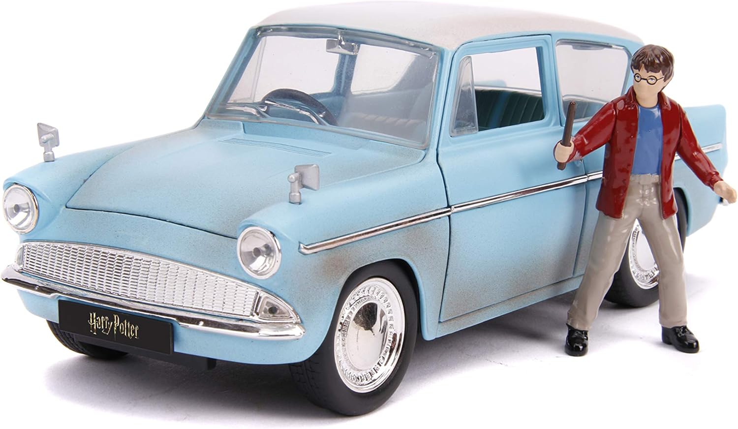 Jada - Harry Potter 1959 Ford Anglia Die-Cast 1:24 /Toys