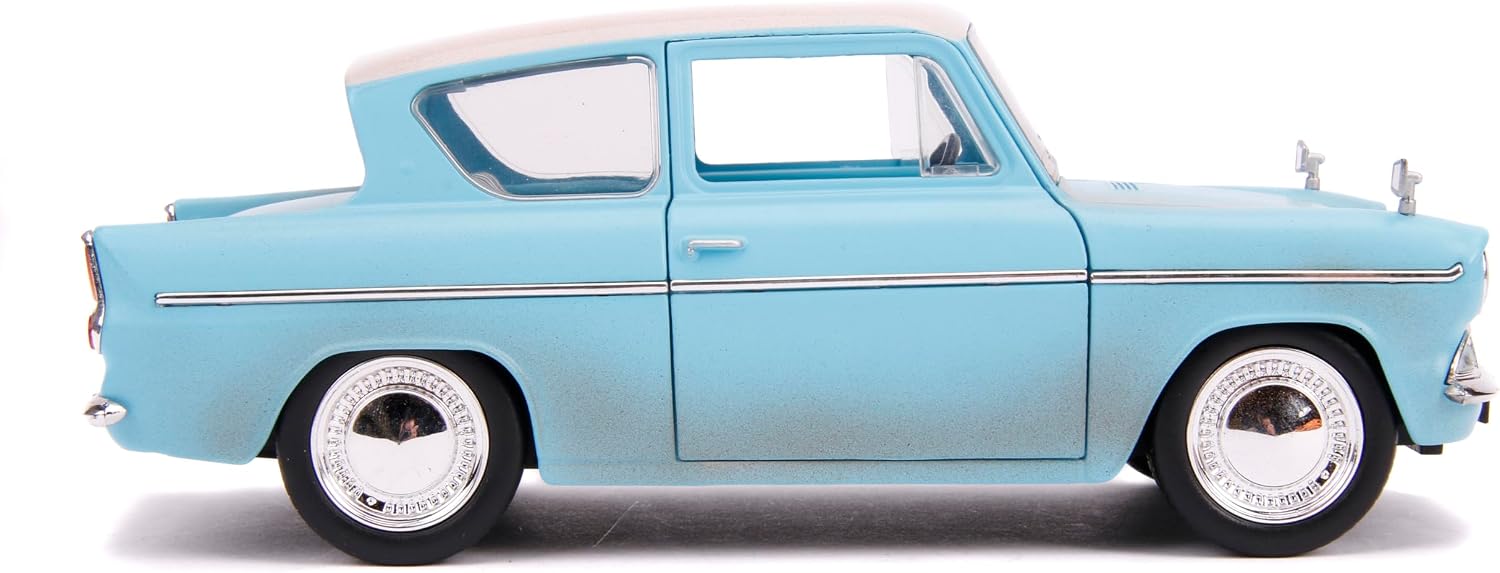 Jada - Harry Potter 1959 Ford Anglia Die-Cast 1:24 /Toys