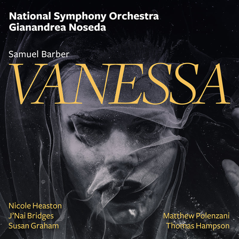 Samuel Barber: Vanessa