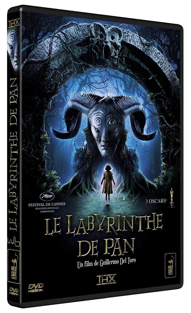 Le Labyrinthe De Pan