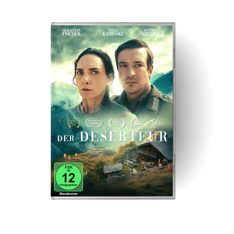 BAUMANN, CHRISTOPH - DER DESERTEUR