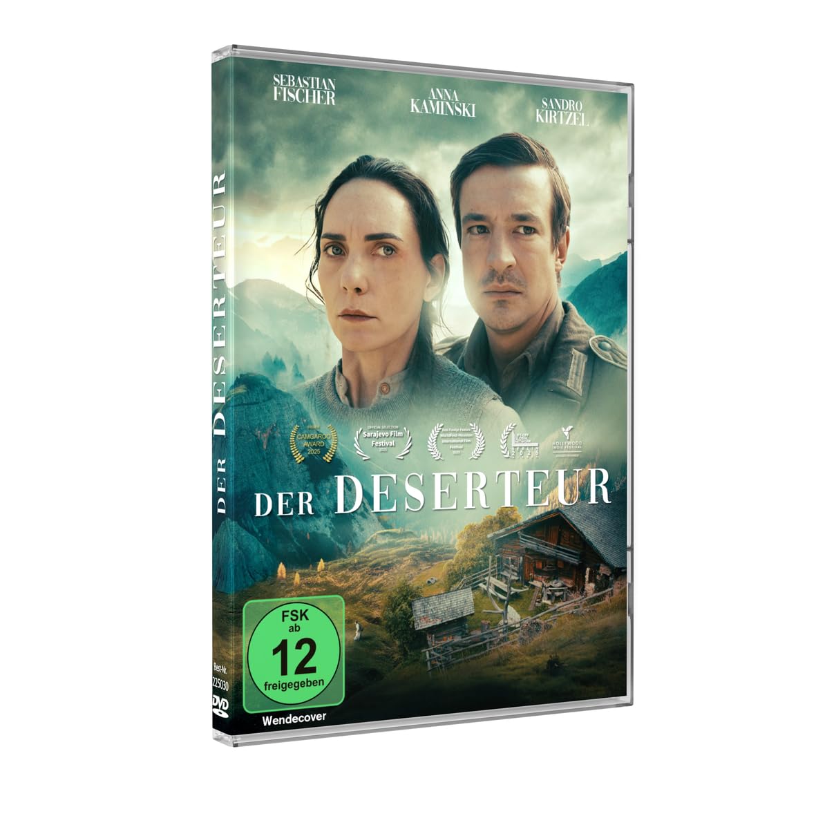 BAUMANN, CHRISTOPH - DER DESERTEUR
