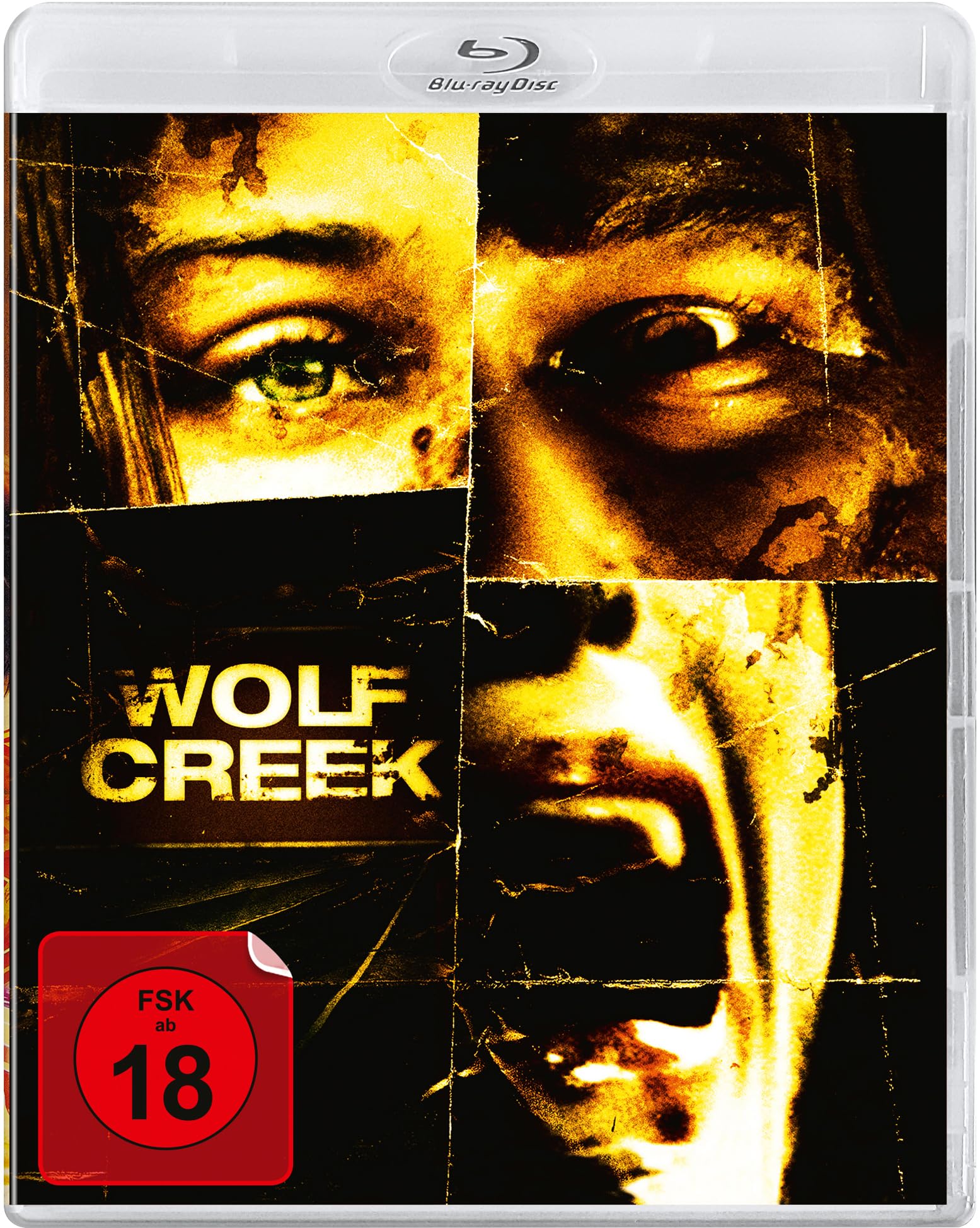 MCLEAN, GREG - WOLF CREEK
