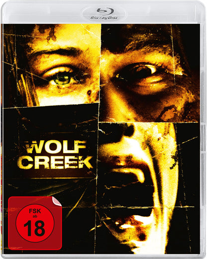 MCLEAN, GREG - WOLF CREEK