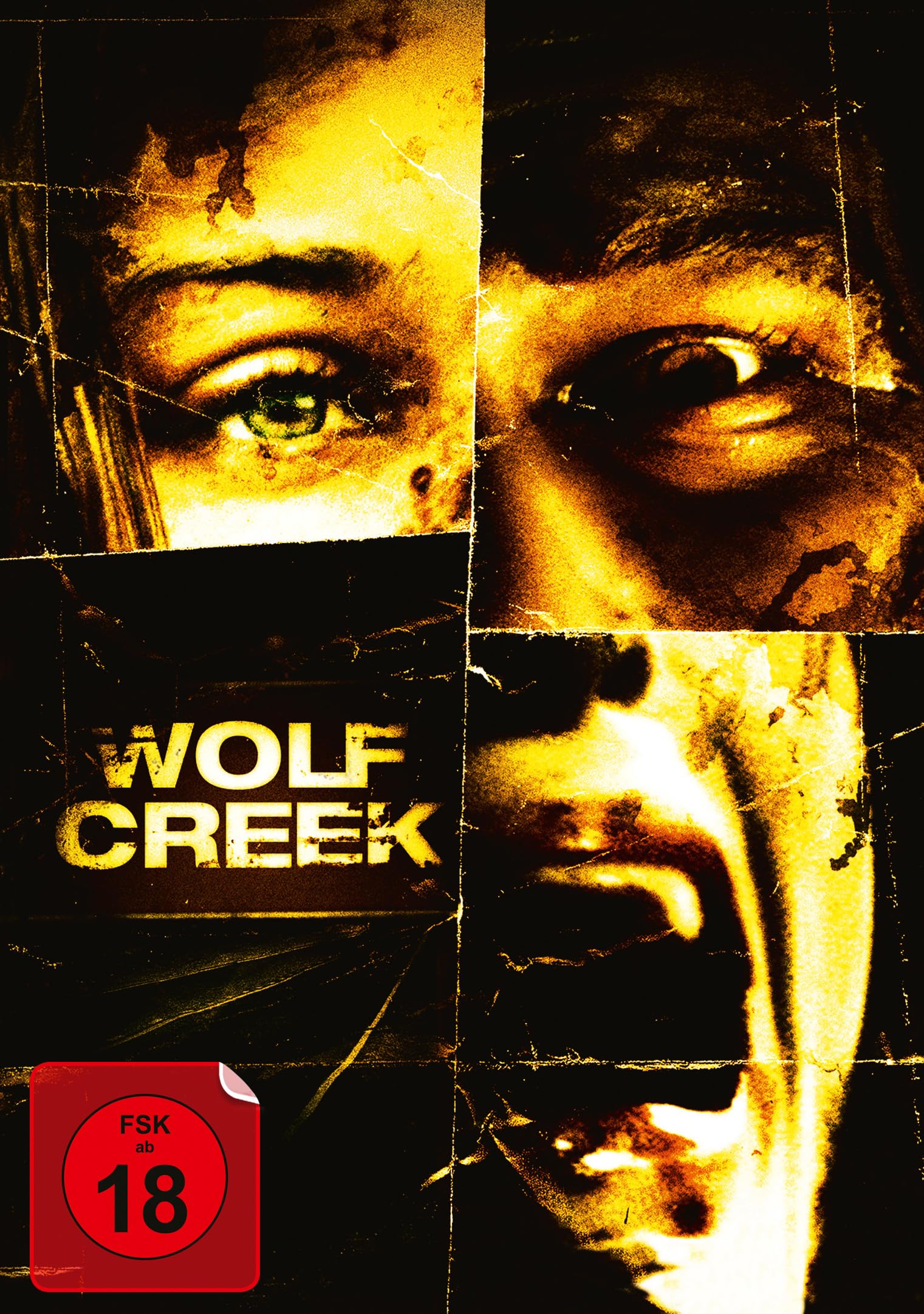 MCLEAN, GREG - WOLF CREEK