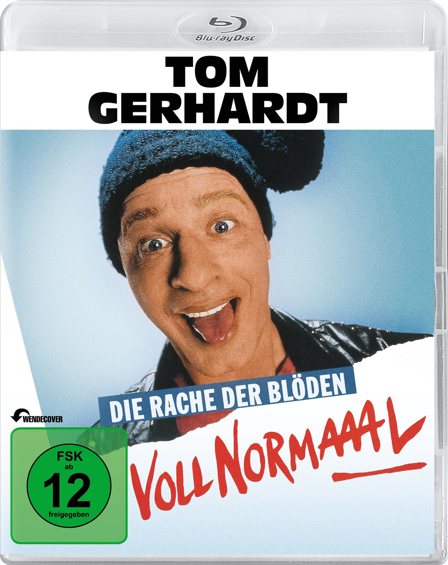 GERHARDT, TOM - VOLL NORMAAAL