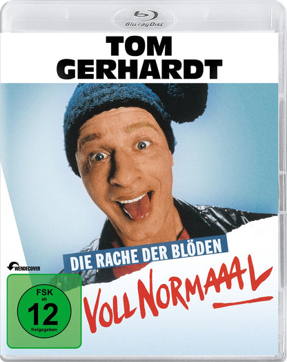 GERHARDT, TOM - VOLL NORMAAAL