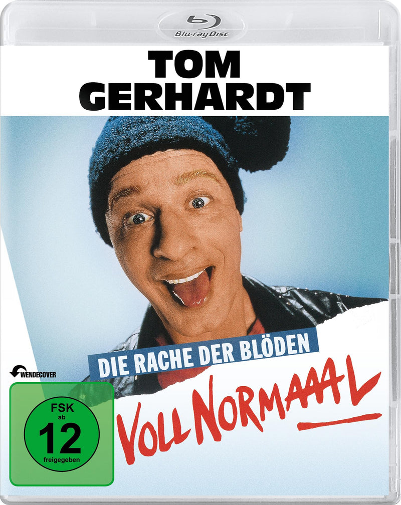 GERHARDT, TOM - VOLL NORMAAAL