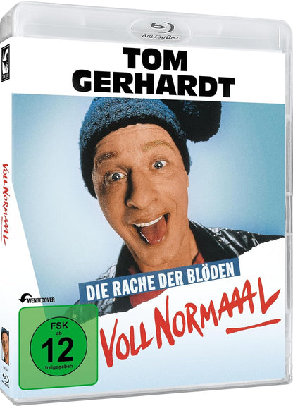 GERHARDT, TOM - VOLL NORMAAAL