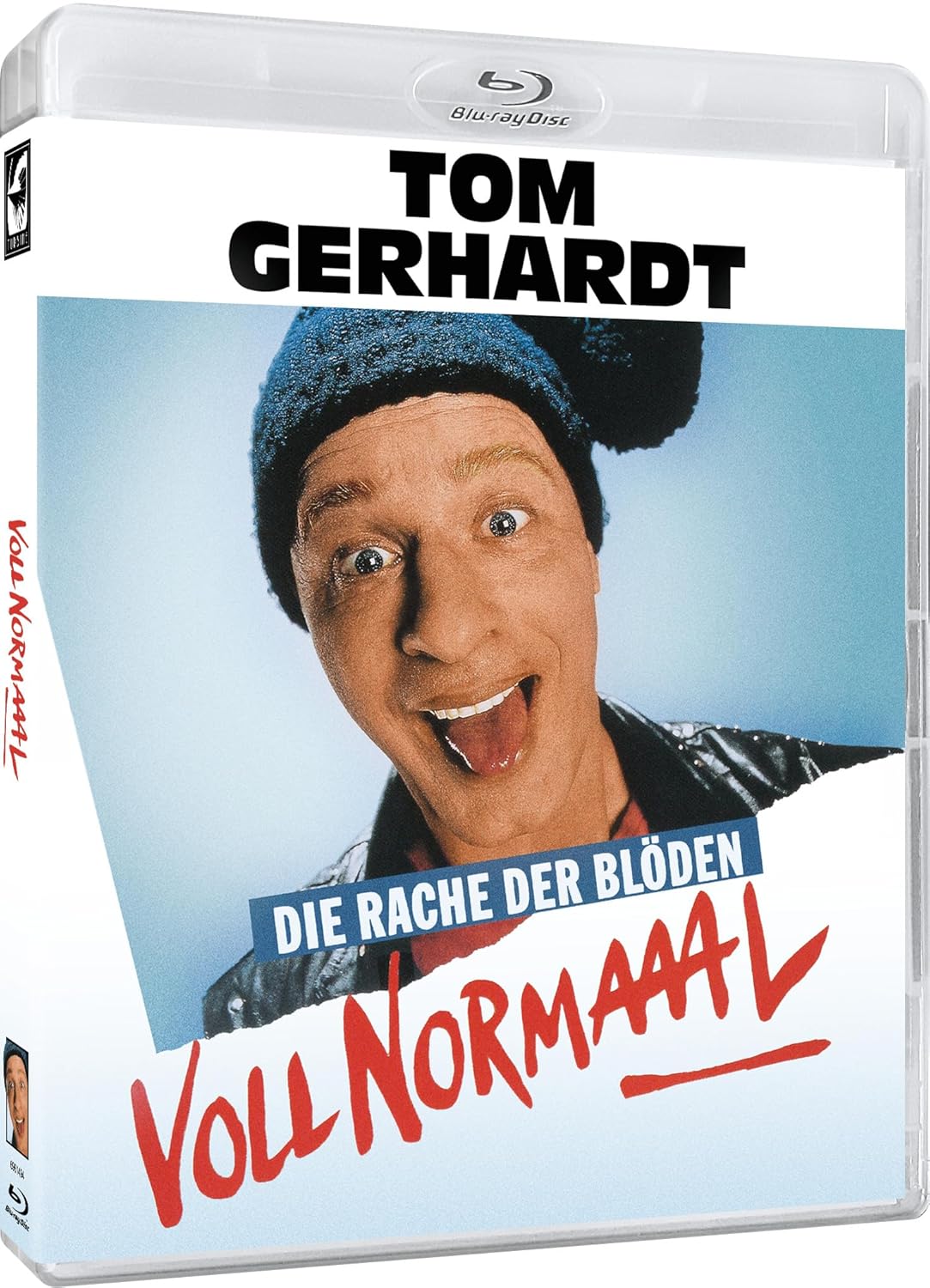 GERHARDT, TOM - VOLL NORMAAAL