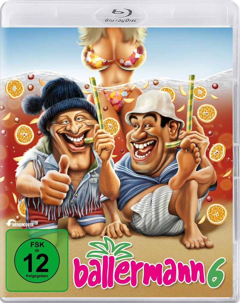 GERHARDT, TOM - BALLERMANN 6