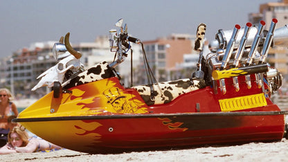 GERHARDT, TOM - BALLERMANN 6