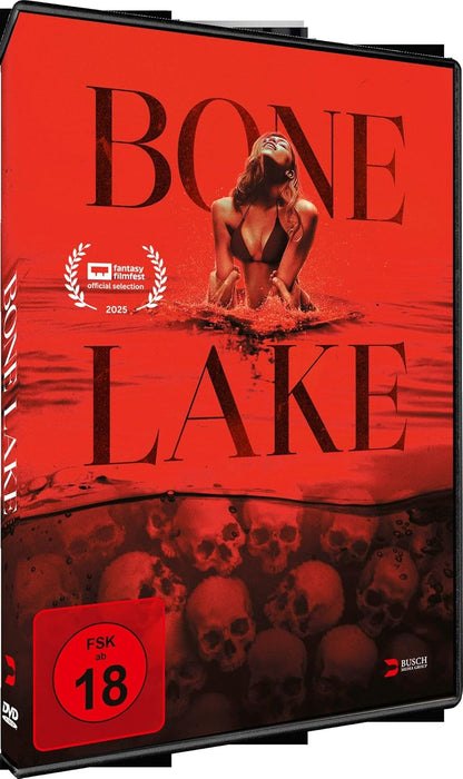 MORGAN, MERCEDES BRYCE - BONE LAKE