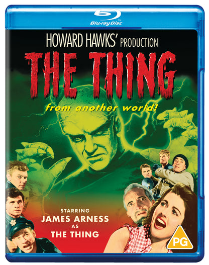 The Thing from Another World