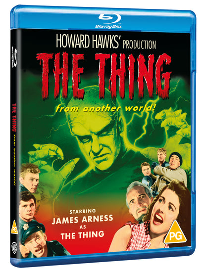The Thing from Another World