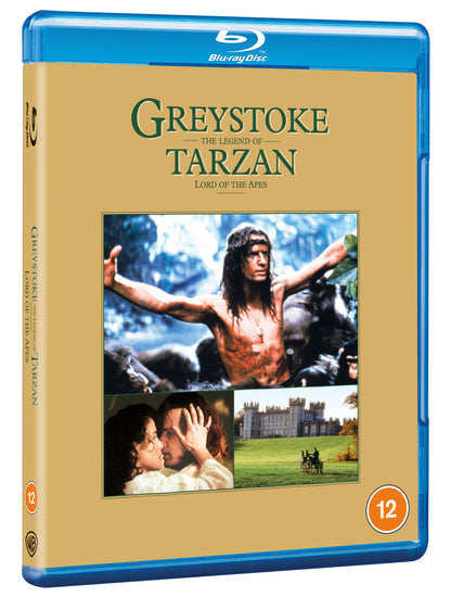 Greystoke - the Legend of Tarzan, Lord of the Apes