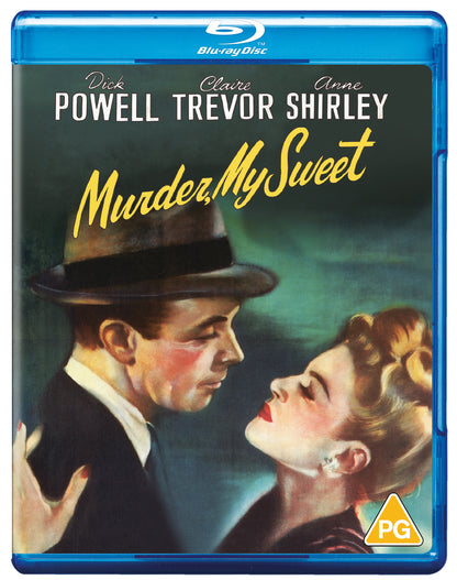 Murder, My Sweet