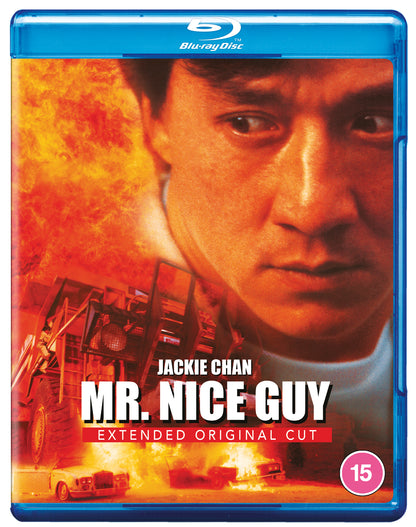Mr. Nice Guy